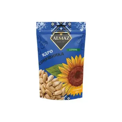 Ядро соняшника солоне ALMAZ 180 г