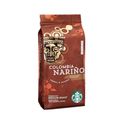 Кава в зернах Starbucks Colombia Narino 250 г Швейцарія