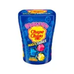 Жувальна гумка Bubble Gum із фруктовим смаком Chupa Chups Magic Cubes Bubble Gum  86г Италия