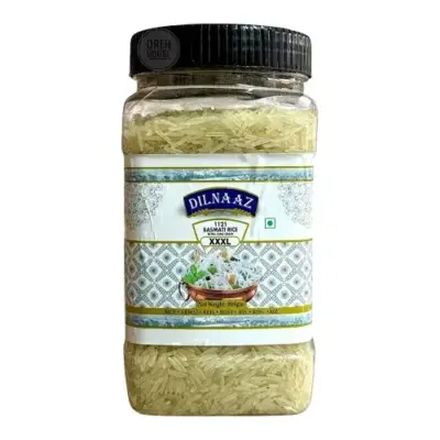 Рис басматі DILNAAZ 1121 extra long gran XXXL, 800 Індія