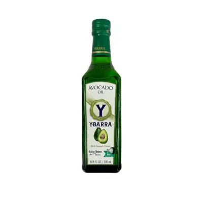 Олія авокадо (з дозатором) Ybarra Avocado 500 мл Іспанія