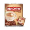 Кава розчинна Maccoffee 3 в 1 Original (25 пакетів) 500г
