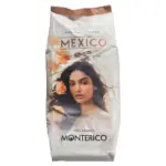 Кава в зернах 100% Арабика Premium Premium Monterico Mexico, 1 кг Іспанія