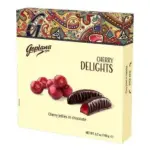 Цукерки шоколадні з вишневим мармеладом Goplana Delights Cherry Польща 190 г
