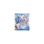 Печиво БЕЗ ПАЛЬМОВОГО МАСЛА Disney Stitch Choc Chip Cookies (5×20г) 100 г Польща