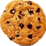 Печиво БЕЗ ПАЛЬМОВОГО МАСЛА Disney Stitch Choc Chip Cookies (5x20г) 100 г Польща