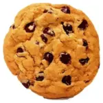 Печиво БЕЗ ПАЛЬМОВОГО МАСЛА Disney Stitch Choc Chip Cookies (5×20г) 100 г Польща