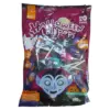 Льодяники на паличці БЕЗ ГЛЮТЕНА HALLOWEEN Lollipops (полуниця, чорниця, тутті-фрутті) (20х23г) 466 г Нідерланди