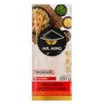 Рисова локшина Нитка Mr. Ming Nitka 200 г