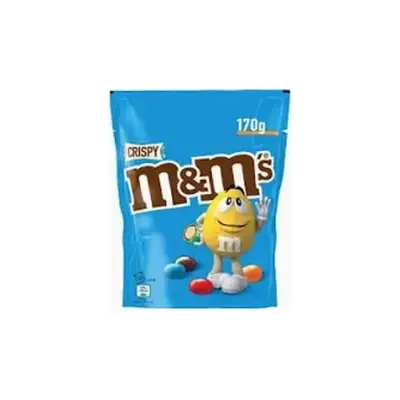 Драже Crispy M&M`s 170 г