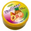 Льодяники (конфети) Woogie Fine Drops (дрібні краплі) лимонний смак Австрії 200 г