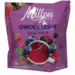 Чай зі смаком Малини у пакетиках Milton Malina (40 пакет) 80г Польща