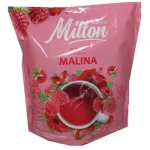 Чай зі смаком Малини у пакетиках Milton Malina (40 пакет) 80г Польща