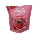 Чай зі смаком Малини у пакетиках Milton Malina (40 пакет) 80г Польща