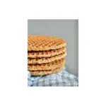 Голландські вафлі з карамеллю Bonitki Wafle Oblatky 400г Польща