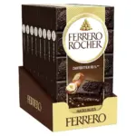 Шоколад молочний з фундуком Ferrero Rocher Original 90г Італія