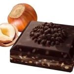Шоколад молочний з фундуком Ferrero Rocher Original 90г Італія