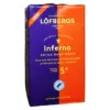 Кава мелена 100% Арабіка Lofbergs Inferno 450г Швеція