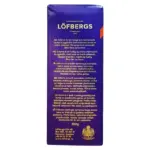 Кава мелена 100% Арабіка Lofbergs Inferno 450г Швеція