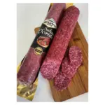Ковбаса салямі сицилійська Siciliana Salame Dorato 360-400г Італія