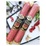 Ковбаса салямі сицилійська Siciliana Salame Dorato 360-400г Італія