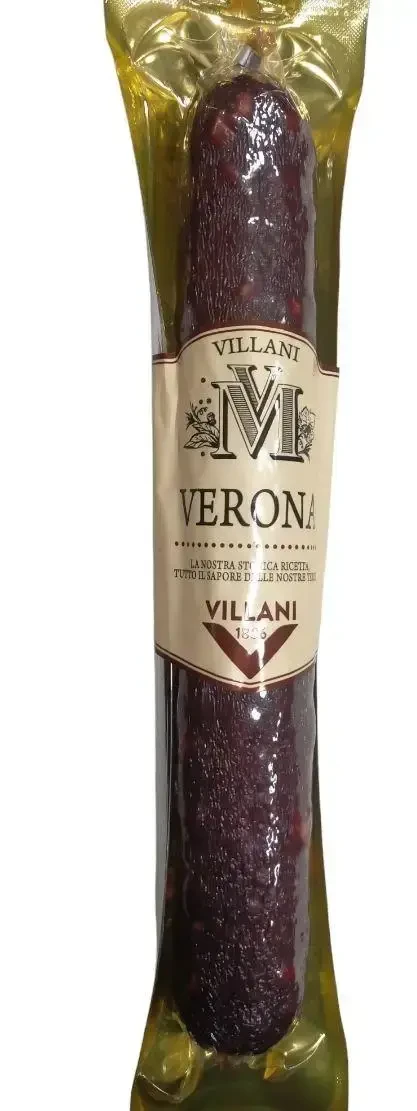 Ковбаса Верона MV Villano Verona 370-400г Італія