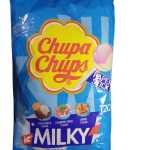 Цукерки на паличці п'ять смаків Chupa Chups The Best Of 1 шт. х12г Іспанія