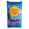 Цукерки на паличці три смаки Chupa Chups Milky 120шт 1440г Іспанія