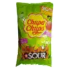 Цукерки на паличці три смаки Chupa Chups Sour 120шт 1440г Іспанія