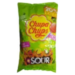 Цукерки на паличці п’ять смаків Chupa Chups The Best Of 120шт 1440г Іспанія