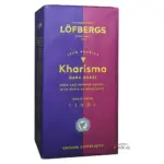 Кава мелена 100% Арабіка Lofbergs Kharisma 500г Швеція