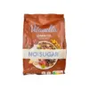 Гранола (Мюслі) БУЗ ЦУКРУ зі смаком какао та лісовими горіхами Vitanella Granola No Sugar 300г Польща