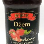 Джем полуничний M&K Dzem Truskawkowy 315г Польща