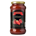 Джем полуничний M&K Dzem Truskawkowy 315г Польща