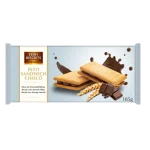 Печиво-сендвіч з шоколадним кремом Feiny Biscuit Petet sandwich choco 185г Австрія