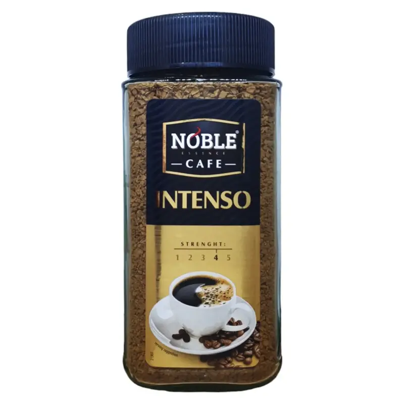 Кава розчинна Noble Intenso 200г Польща