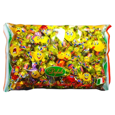 Цукерки шоколадні Італійські Кульки Defale Quisk Italian Assorted Spheres 1кг Італія