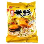 Рисова вермішель швидкого приготування зі смаком курки та морепродуктів Ne Zhong Rice Noodle 80г