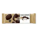 Печиво-сендвіч з маршмеллоу у темному шоколаді Simsek Chocopaye 216г Туреччина