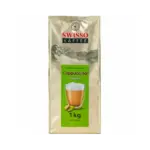 Капучіно з фісташковим смаком Swisso Cappuccino Pistazie 1кг Німеччина