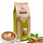 Капучіно зі смаком карамелі Swisso Cappuccino Karamell 1кг Німеччина