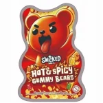 Желейні цукерки Ведмедики (гострий смак) Swicked Hot&Spicy 100г Нідерланди