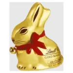 Шоколадний Кролик з дзвіночком Lindt Goldhase 100г Німеччина
