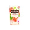 Чай фруктовий Солодка малина Remsey Slodkiel Maliny (20×2г) 40г Польща