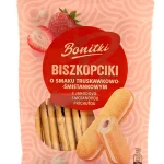 Печиво бісквітне з вершково-абрикосовою начинкою Bonitki 170 г Польща