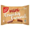 Міні – Батончики з карамеллю Gut&Gunsting Mini Crunchy Caramel (17×21г)  400г Німеччина