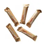 Міні – Батончики з карамеллю Gut&Gunsting Mini Crunchy Caramel (17×21г)  400г Німеччина