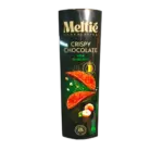Шоколадні чіпси Meltie Crispy Chocolate Milk Hazelnut 125г Бельгія
