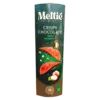 Шоколадні чіпси Meltie Crispy Chocolate Milk Hazelnut 125г Бельгія