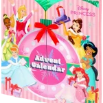 Адвент календар для дівчаток Disney Princess Advent Calendar Нідерланди